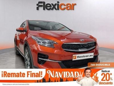Naranja Usado 2021 Kia XCeed SUV | 16.490 € (Precio justo)