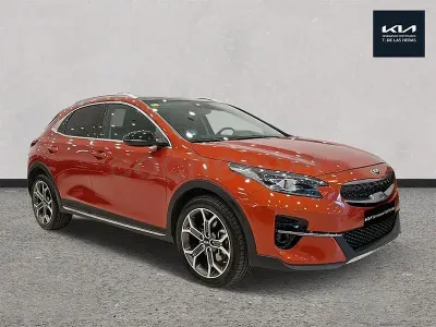 Usado Kia XCeed 141 CV (103 kW) 2020 Naranja SUV