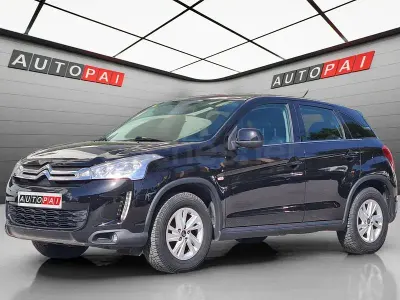 Usado Citroën C4 Aircross