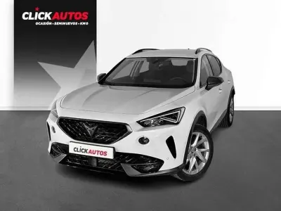 Usado Cupra Formentor 151 CV (111 kW) 2023 Blanco SUV