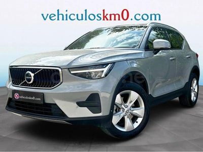 Usado Volvo XC40 Core 163 CV (119 kW) 2023 Gris / plata SUV