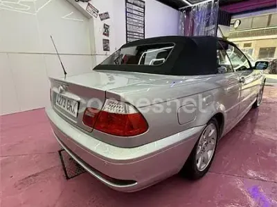 Usado BMW 320 Cabriolet