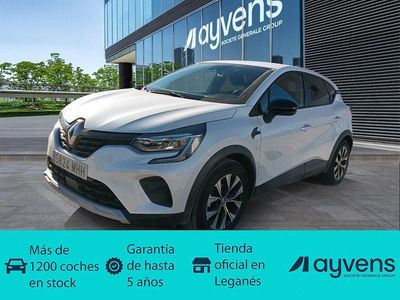 Blanco Usado 2023 Renault Captur Evolution SUV | 14.300 € (Buen precio)