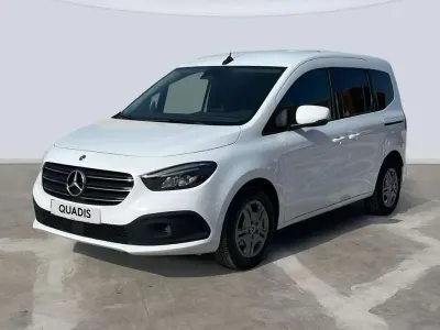 Occasion Mercedes 180 116 PK (85 kW) 2023 Wit Sedan