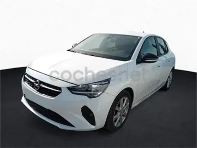 Usado Opel Corsa