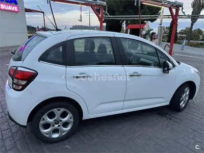 Usado Citroën C3