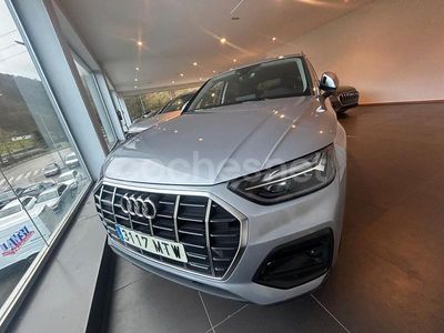 Usado Audi Q5 Sportback Advanced 204 CV (150 kW) 2024 Gris / plata SUV
