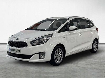 Usado Kia Carens 135 CV (99 kW) 2016 Blanco Monovolumen