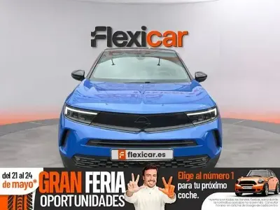 Usado Opel Mokka Business Elegance 100 CV (73 kW) 2021 Azul SUV