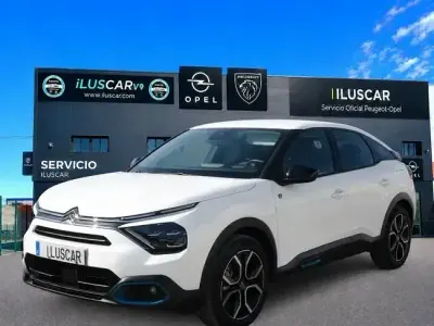 Usado Citroën e-C4