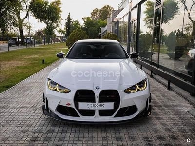 Blanco Usado 2022 BMW M4 Competition Edition Coupe | 80.000 € (Buen precio)