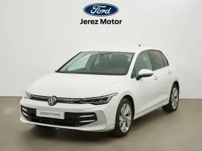 Occasion VW Golf VIII 116 ch (85 kW) 2025 Blanc Berline