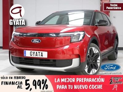 Occasion Ford Explorer Premium 250 kW (340 PK) 2024 Rood SUV