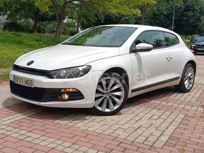 VW Scirocco