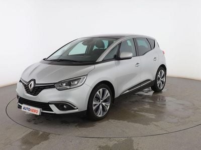 Usado Renault Scénic IV Zen 150 CV (110 kW) 2020 Gris Monovolumen