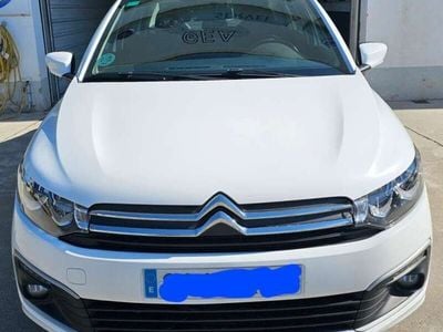 Citroën C-Elysee I
