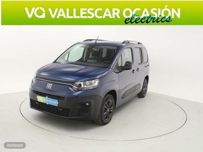 Fiat e-Doblò