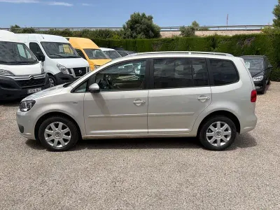 Usado VW Touran