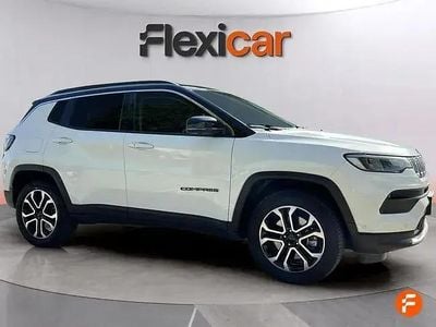 Occasion Jeep Compass Limited 190 ch (139 kW) 2022 Blanc SUV