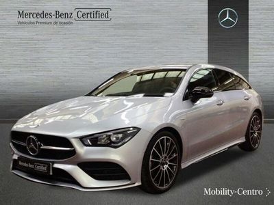 Mercedes CLA200 Shooting Brake