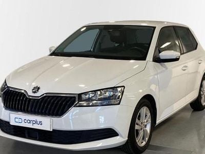 Usado Skoda Fabia Style 95 CV (69 kW) 2021