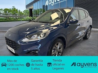 Usado Ford Kuga ST-Line 190 CV (139 kW) 2024 Azul SUV