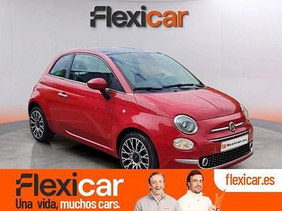 Usado Fiat 500 Dolcevita 70 CV (51 kW) 2022 Rojo Berlina