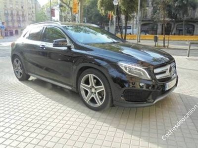 Mercedes GLA250