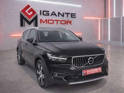 Usado Volvo XC40 Inscription 150 CV (110 kW) 2019 Negro SUV