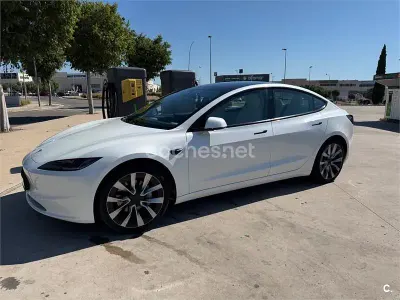 Usado Tesla Model 3 366 kW (498 CV) 2024 Eléctrico Berlina