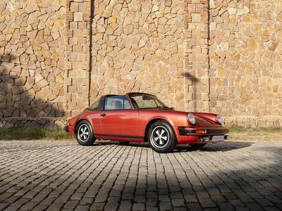 Rojo Usado 1977 Porsche 911 Carrera Coupe | 99.500 €