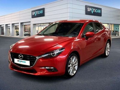 usado Mazda 3 2.0 SKYACTIV-G LUXURY+NAVEGADOR AUTO 4P