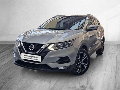 Usado Nissan Qashqai Style Edition 140 CV (102 kW) 2021 SUV