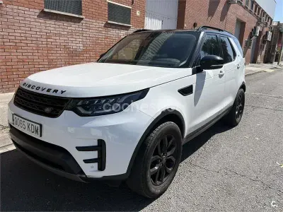 Usado Land Rover Discovery 5