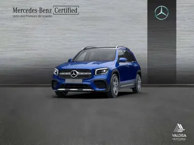 Usado Mercedes GLB200