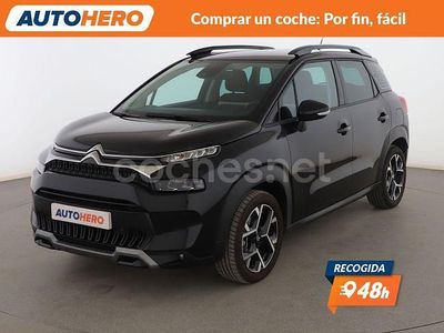 Negro Usado 2024 Citroën C3 Aircross PureTech SUV | 16.199 € (Precio justo)