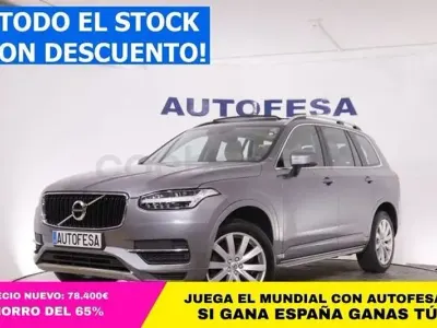 Usado Volvo XC90
