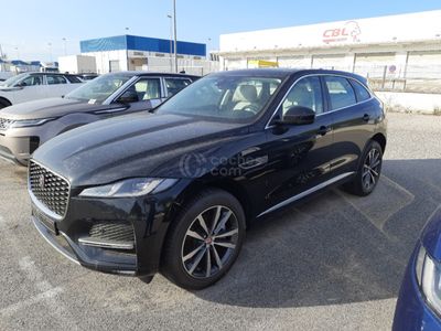 usado Jaguar F-Pace 2.0d L4 Mhev R-dynamic S Aut. Awd 204