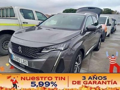 Gris Usado 2021 Peugeot 3008 Allure SUV | 14.265 € (Super precio)