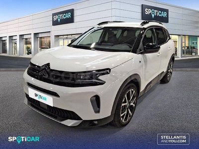 Begagnad Citroën C5 Aircross Shine 225 HK (165 kW) 2023 Vit SUV