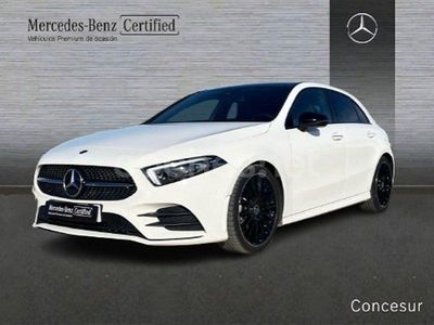 Usado Mercedes A200 150 CV (110 kW) 2022 Blanco Utilitario