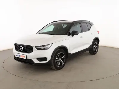 Usado Volvo XC40 R-Design 190 CV (139 kW) 2020 Blanco SUV