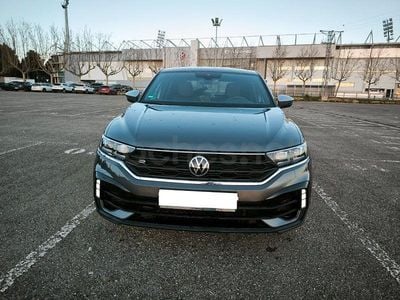 Usado VW T-Roc R 300 CV (220 kW) 2021 Gris / plata SUV