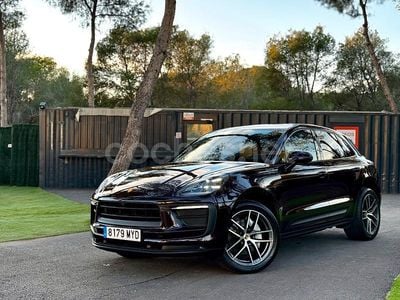 Granate Usado 2023 Porsche Macan SUV | 59.999 €