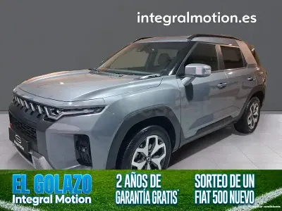 Usado KGM Torres 163 CV (119 kW) 2024 Gris / plata SUV