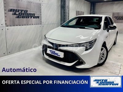 Blanco Usado 2021 Toyota Corolla Active Berlina | 15.990 € (Precio justo)