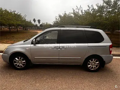 Usado Kia Carnival