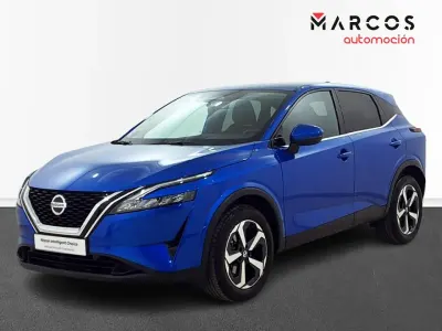 Usado Nissan Qashqai N-Connecta 140 CV (102 kW) 2022 SUV