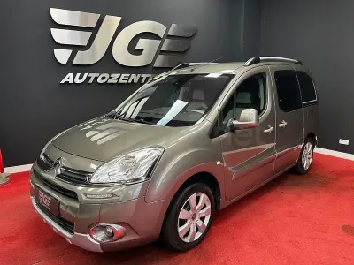 Usado Citroën e-Berlingo Seduction 114 CV (83 kW) 2013 Beige Monovolumen