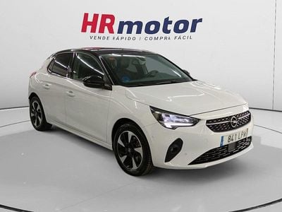 Blanco Usado 2021 Opel Corsa-e Elegance Utilitario | 15.550 € (Buen precio)